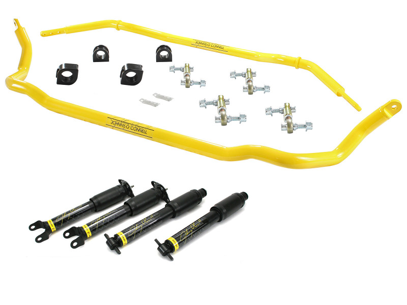 aFe Power Control Stage 1 Suspension Package Johnny OConnell 97-13 Chevy Corvette C5/C6 - Image 3