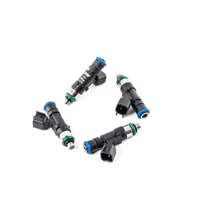 DeatschWerks K20/K24 650cc Injectors - Set of 4 for 2002-2015 Honda Civic Si