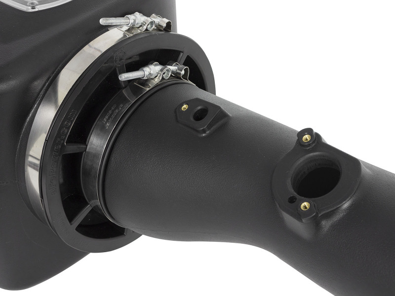 aFe Power Momentum GT PRO DRY S Stage-2 Intake System 09-16 GM Silverado/Sierra 2500/3500HD 6.0L V8 - Image 6