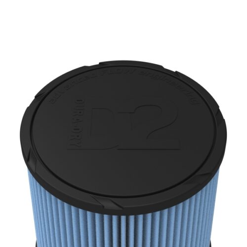aFe Power Magnum FORCE Intake Replacement Air Filter w/ D2 Dura-Dry Media 4in F x 8in B x 7in T x 8inH - Image 5