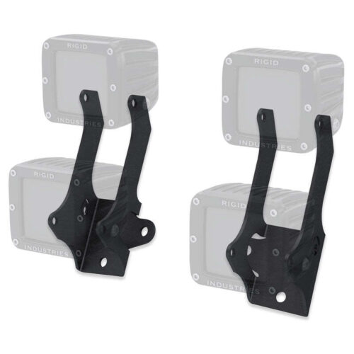 Artec Industries JK1102 07-18 Jeep Wrangler JK A-Pillar Dual Led Cube Light Mounts