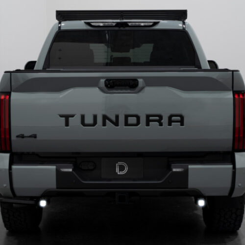Diode Dynamics 2022 Toyota Tundra C2 Pro Stage Series Reverse Light Kit