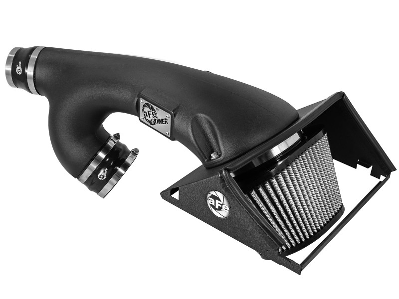 aFe Power MagnumFORCE Pro DRY S Stage-2 Intake System 16 Ford F-150 EcoBoost V6-2.7L/3.5L (tt) - Image 3
