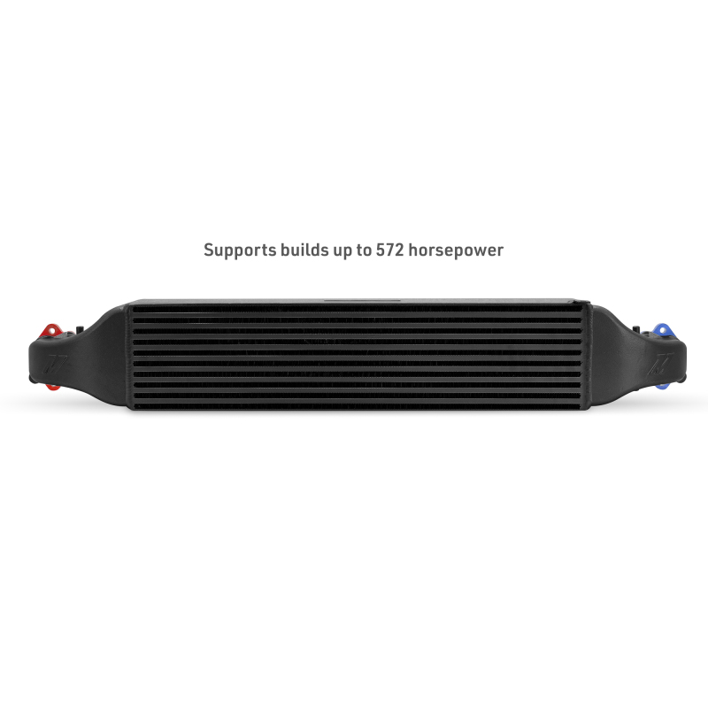 Mishimoto Performance Intercooler - Black for 2022+ Honda Civic 1.5T - Image 2