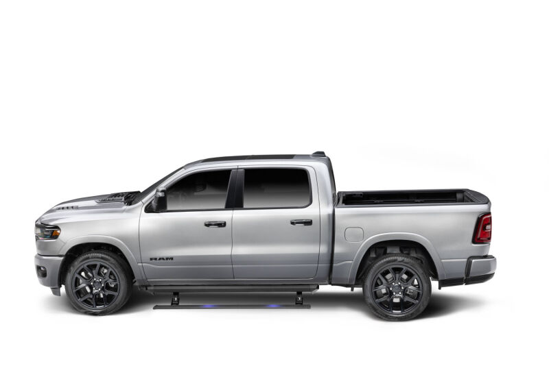 AMP Research PowerStep XL - Black for 2025 RAM 1500 (Gas ONLY) - Image 6