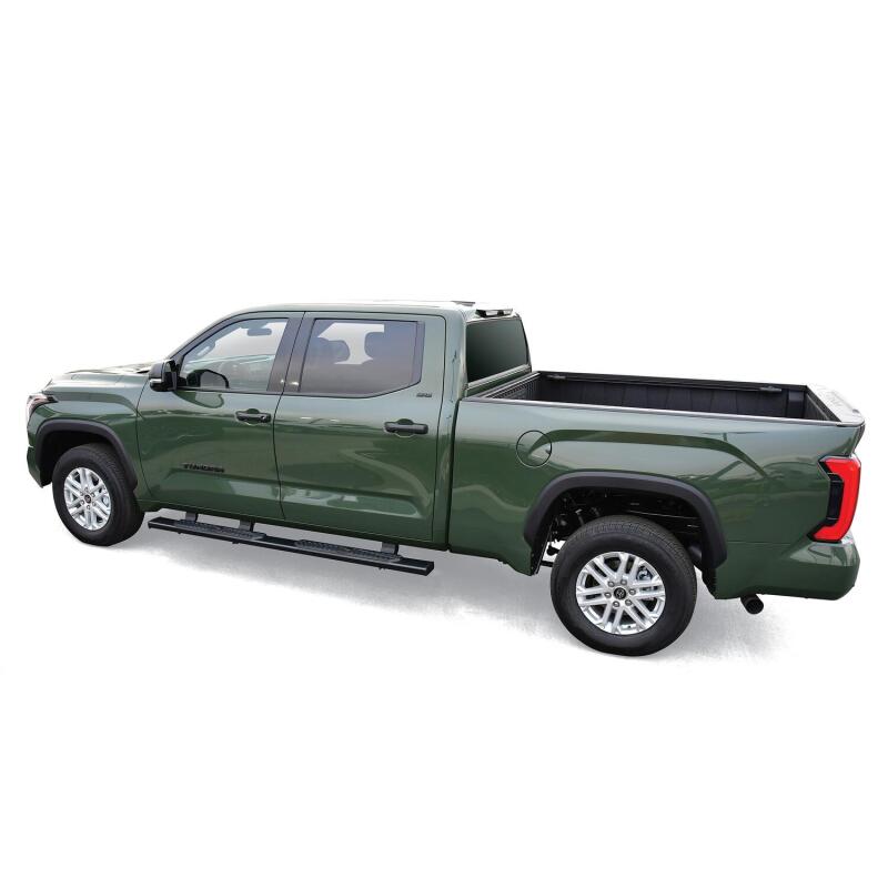 Westin 2022-2026 Toyota Tundra CrewMax R5 Nerf Step Bars - Black - Image 9