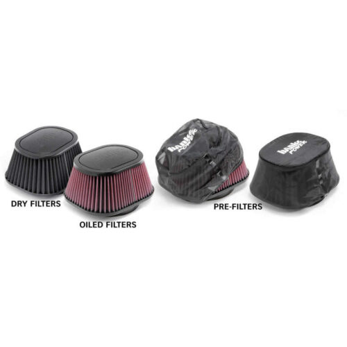 Banks Power 42172 07-10 Chevy 6.6L LMM Ram-Air Intake System - Image 8
