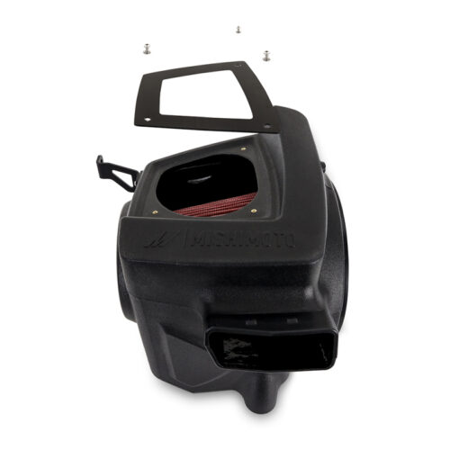 Mishimoto Performance Air Intake w/ Oiled Filter for 2021+ Ford Bronco 2.7L - Image 4