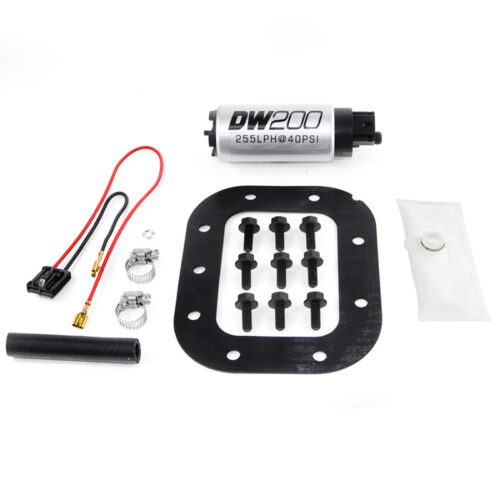 DeatschWerks 5.7L DW200 255 LPH In-Tank Fuel Pump w/ Install Kit for 1984-1985 Chevy Corvette