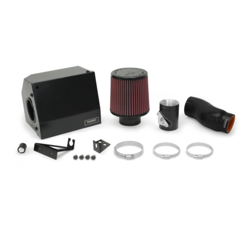 Alternative view of Mishimoto Performance Air Intake - Black for 2016 Honda Civic 1.5L Turbo