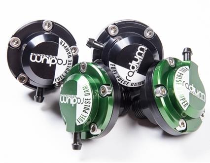 Radium Engineering Fuel Pulse Damper - Image 2