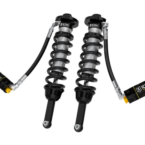 ICON 2005+ Toyota Tacoma Ext Travel 2.5 Series Shocks VS RR CDCV Coilover Kit - Image 3