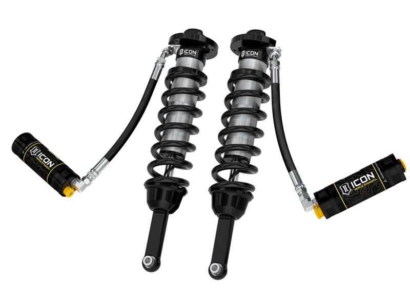 ICON 2005+ Toyota Tacoma Ext Travel 2.5 Series Shocks VS RR CDCV Coilover Kit - Image 3