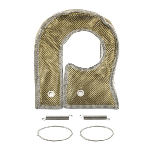 Mishimoto Turbo Blanket for 01-04 Chevrolet/GMC 6.6L Duramax - Image 3