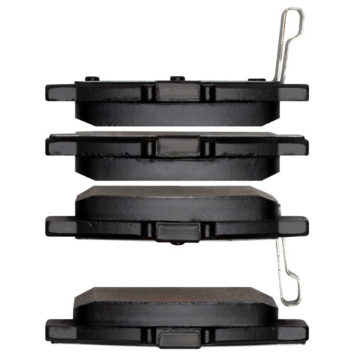 R1 1987-2022 Acura TSX Rear R1 Performance Sport Pads & Hardware Kit - Image 9