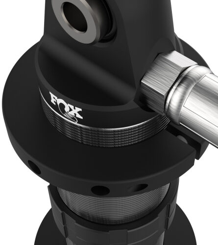 Fox 2.5 Performance Elite Series 10in Remote Reservoir Coilover Shock 7/8in Shaft w/ DSC Adj. - Image 2