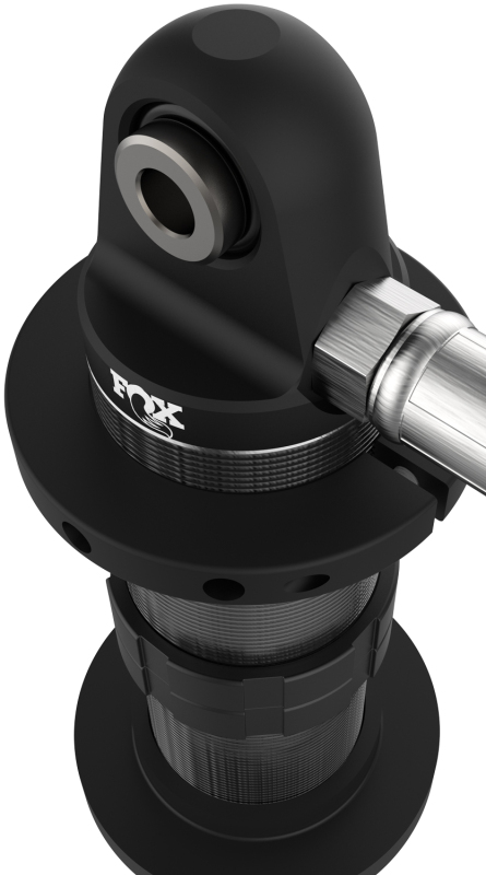 Fox 2.5 Performance Elite Series 10in Remote Reservoir Coilover Shock 7/8in Shaft w/ DSC Adj. - Image 2