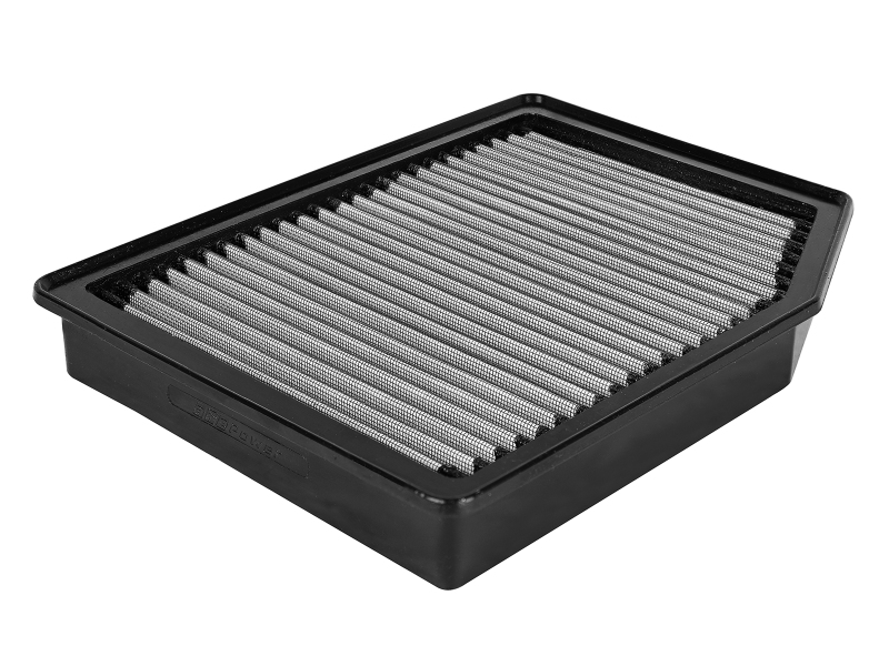 aFe Power MagnumFLOW Pro DRY S OE Replacement Filter 2019 GM Silverado/Sierra 1500 V6-2.7L/4.3L/V8-5.3 - Image 2