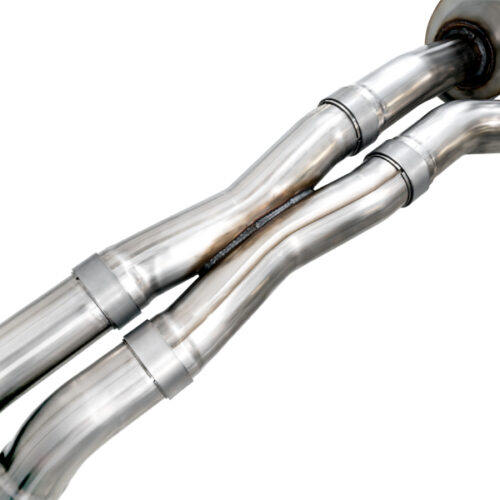 AWE Tuning Cat-Back Touring Exhaust - Chrome Silver Tips for 25+ RAM 1500 3.0TT 0FG - Image 10