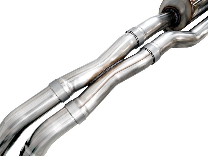 AWE Tuning Cat-Back Touring Exhaust - Chrome Silver Tips for 25+ RAM 1500 3.0TT 0FG - Image 10