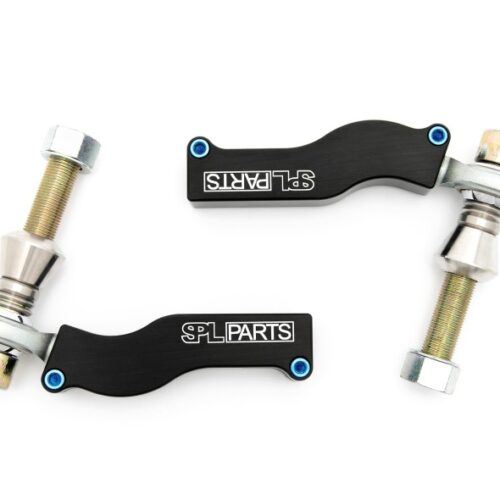 Alternative view of SPL Tie Rod Ends (Bumpsteer Adjustable) for 2006-2013 BMW 3 Series/1 Series (E9X/E8X)