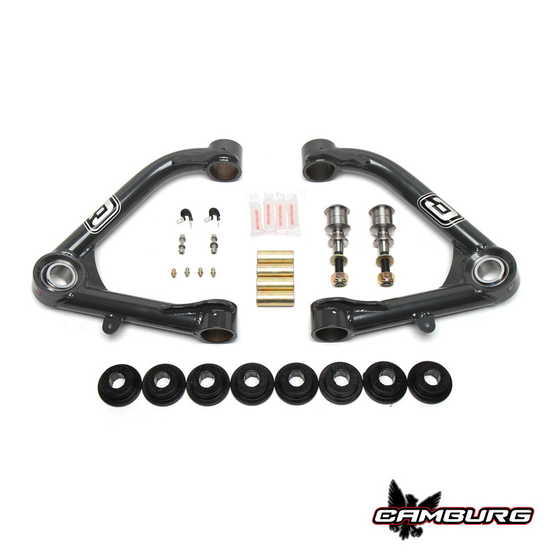 Camburg Chevy/GMC 1500 2WD/4WD 19-23 1.25in Performance Uniball Upper Arms - Image 2