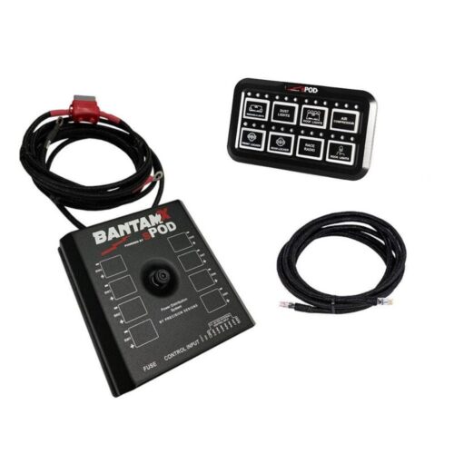 sPOD HD BantamX Vehicle Kit - Toyota 2022-on Tundra - Image 3