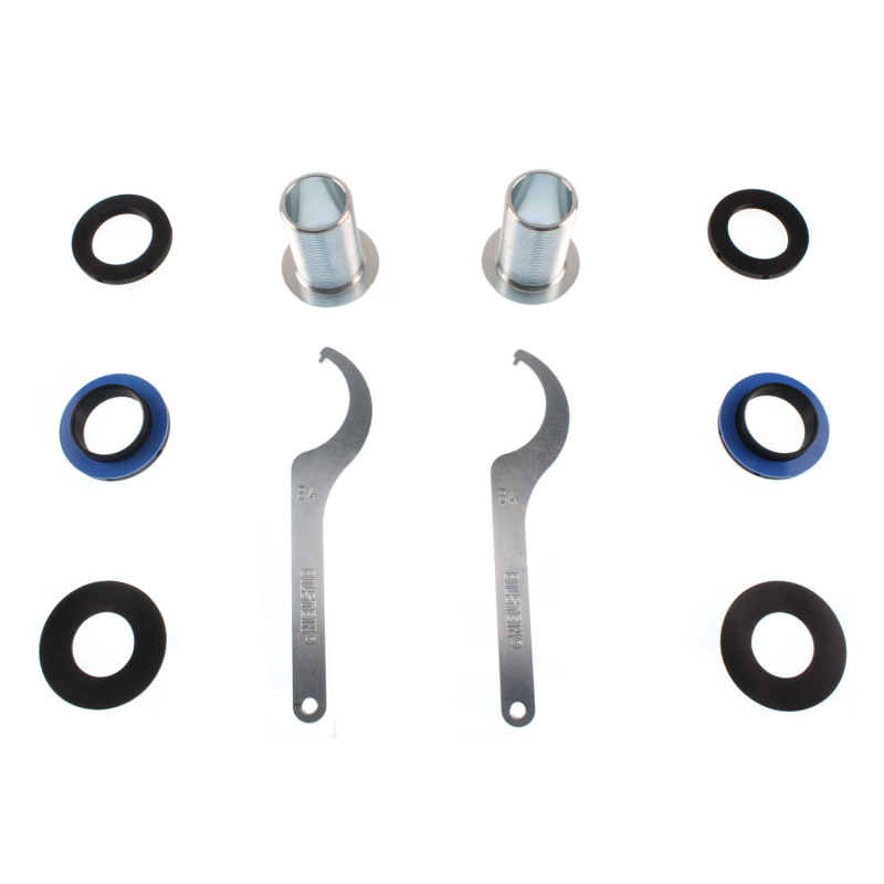 Bilstein B16 for 2012 Volkswagen Beetle Turbo Front and Rear Performance Suspension System - Image 3