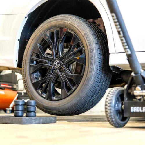 Timbren 2018 Honda Odyssey Rear Suspension Enhancement System - Image 8