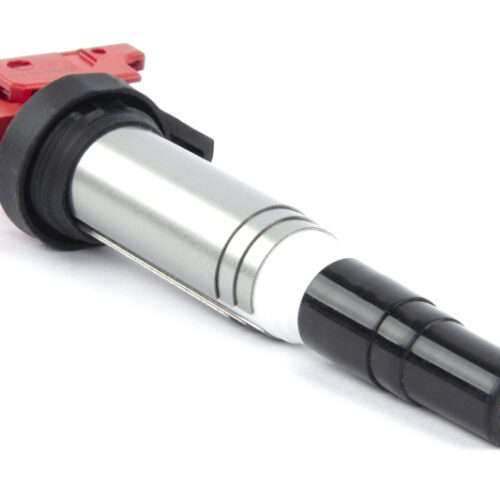 Dinan N-Series Style (N20/N52/N54/N55/N62/N63/S55/S63) Ignition Coil - Red - Image 3