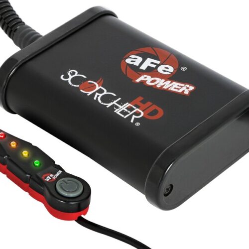 aFe Power SCORCHER HD Module 2016 Nissan Titan XD V8-5.0L (td) - Image 3