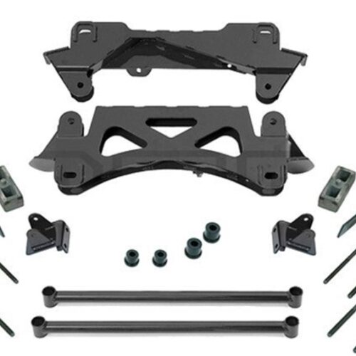 Fabtech 95.5-04 Toyota Tacoma 2WD/4WD 4 Cyl 6 Lug 6in Performance System - Component Box 2