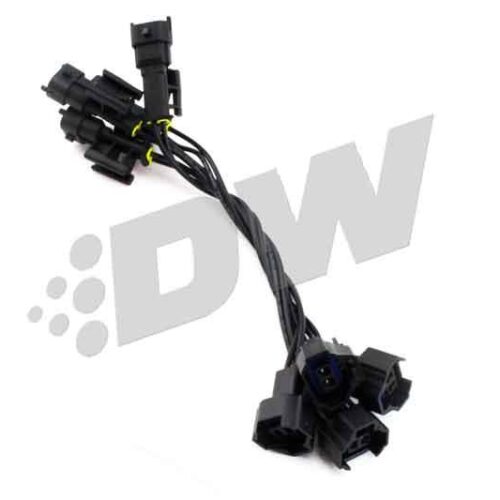 DeatschWerks 13-16 Ford Focus ST/RS 2.0L/2.3L / 15 Mustang 2.3L EcoBoost 1700cc Injectors (GDI) - Image 3
