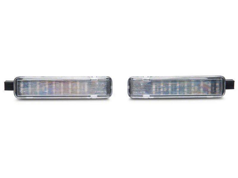 Raxiom for 1999-2006 Chevrolet Silverado/GMC Sierra 1500 Axial Series LED Door Courtesy Lamps- Blue - Image 3