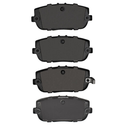 DFC 06-25 Mazda MX-5 Miata Rear 5000 Advanced Ceramic Brake Pads - Image 3