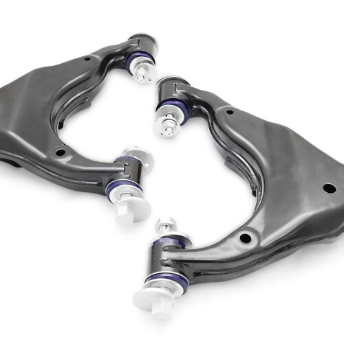 Alternative view of SuperPro 2010 Toyota FJ Cruiser Base Front Lower Camber/Caster Adjustable Control Arm Kit (w/o KDSS)
