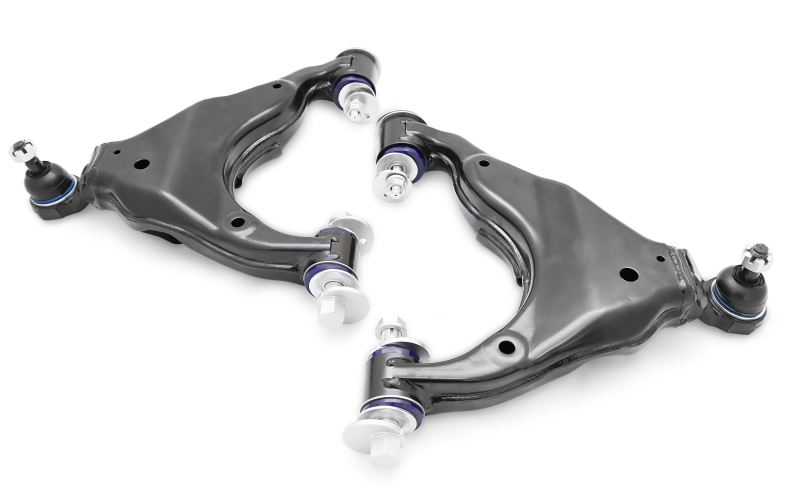 SuperPro 2010 Toyota FJ Cruiser Base Front Lower Camber/Caster Adjustable Control Arm Kit (w/o KDSS) - Image 2