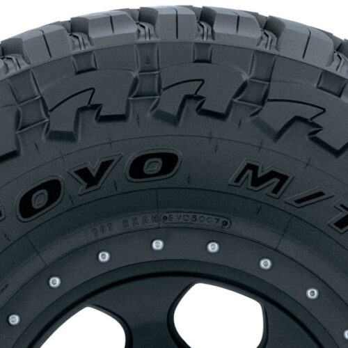 Toyo Open Country M/T Tire - 42X13.50R17 126Q - Image 2