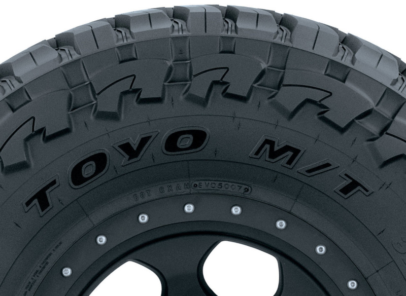 Toyo Open Country M/T Tire - 42X13.50R17 126Q - Image 2