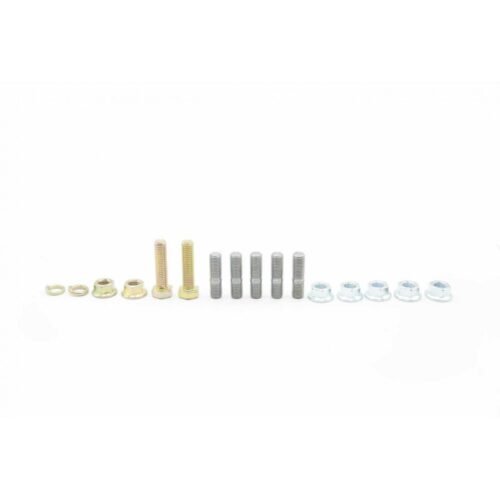 Alternative view of Turbo XS Subaru WRX/STi Up-Pipe Hardware Kit