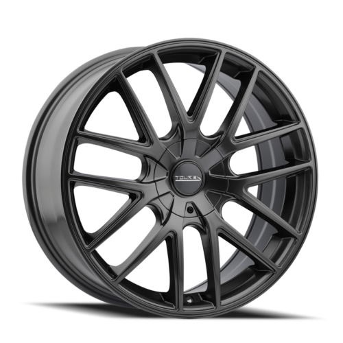 Touren 3260 TR60 19x8.5 / 5x108/114.3 BP / 40mm Offset / 74.1mm Hub Matte Gunmetal Wheel