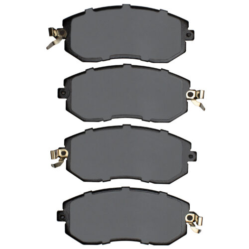 DFC 10-20 Scion FR-S Front 5000 Advanced Ceramic Brake Pads - Image 3