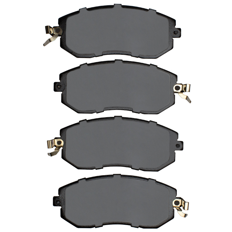 R1 2010-2020 Scion FR-S Front R1 Optimum OE Pads & Hardware Kit - Image 8