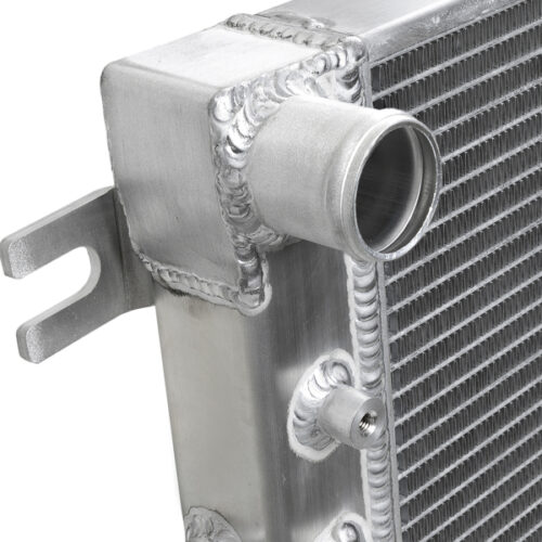 aFe Power BladeRunner Street Series Tube & Fin Aluminum Radiator 07-18 Jeep Wrangler (JK) V6-3.6L/3.8L - Image 5