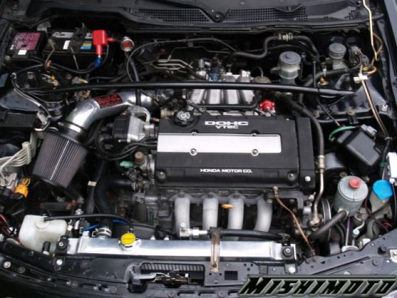 Mishimoto Aluminum Radiator for 94-01 Acura Integra Manual - Image 7