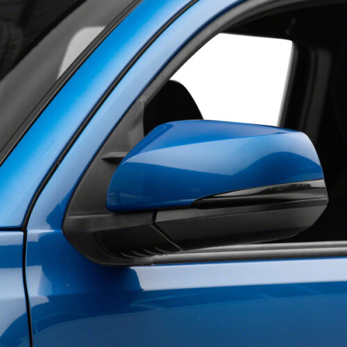 Raxiom for 2016-2023 Toyota Tacoma Axial Series Mirror Mounted LED Sequential Turn Signals- Smoked