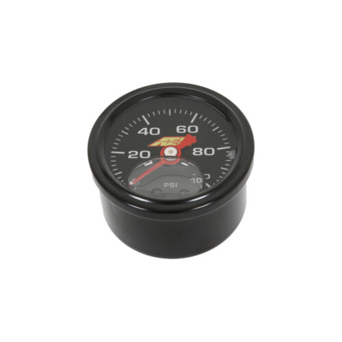 AEM 0-100 PSI Liquid Filled Mechanical Pressure Gauge - 1/8 NPT - Image 6