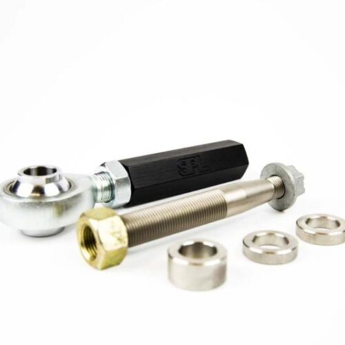 SPL Front Outer Tie Rod Ends (Bumpsteer Adjustable) for 1989-1998 Nissan 240SX (S13/S14) - Image 8