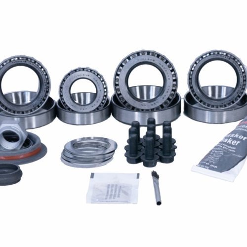 Revolution Gear & Axle Pre-99 Chrysler 8.25in Rear End Ring & Pinion Master Install Kit