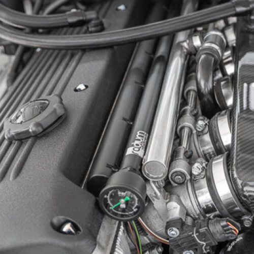Radium Engineering BMW E46 M3 (S54) Fuel Rail Kit (Does Not Include Hose or Fittings) - Image 4